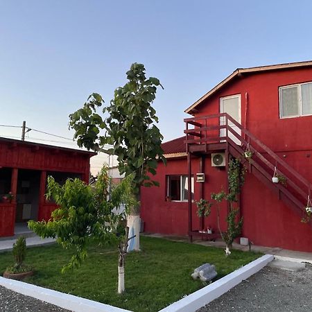 Casa Ionut Lägenhet Corbu  Exteriör bild