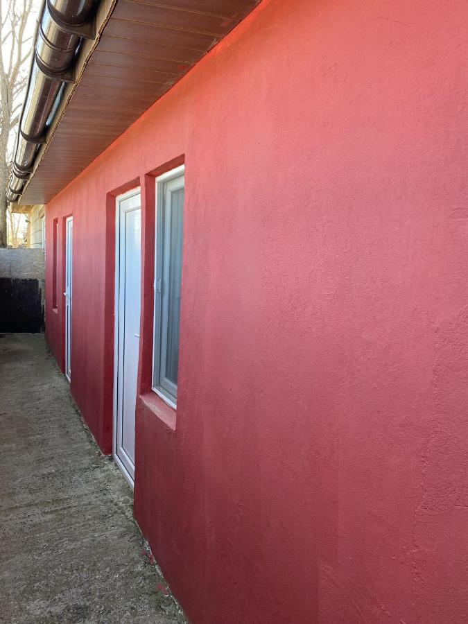 Casa Ionut Lägenhet Corbu  Exteriör bild
