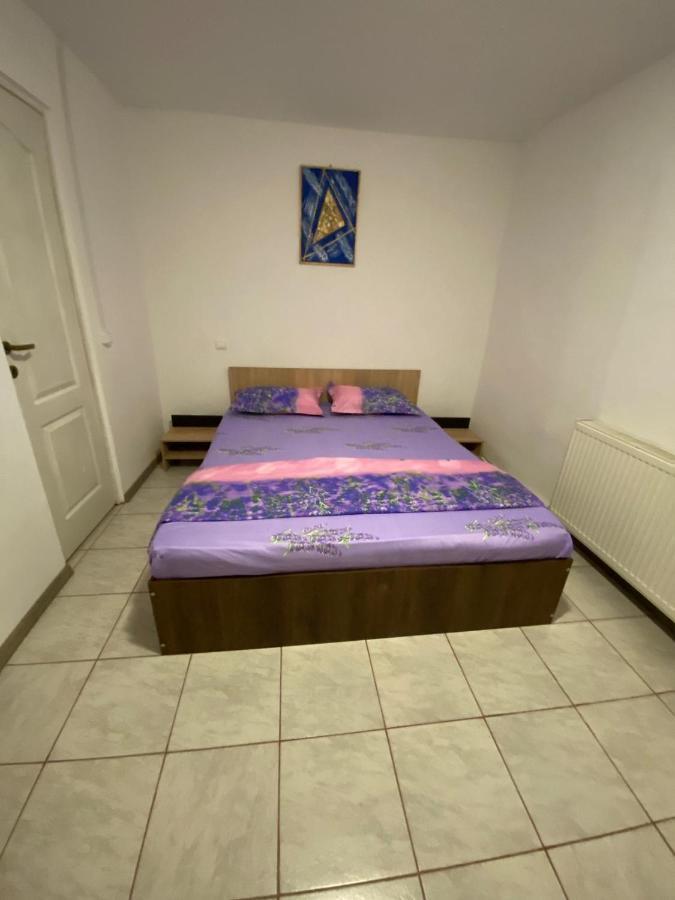 Casa Ionut Lägenhet Corbu  Exteriör bild