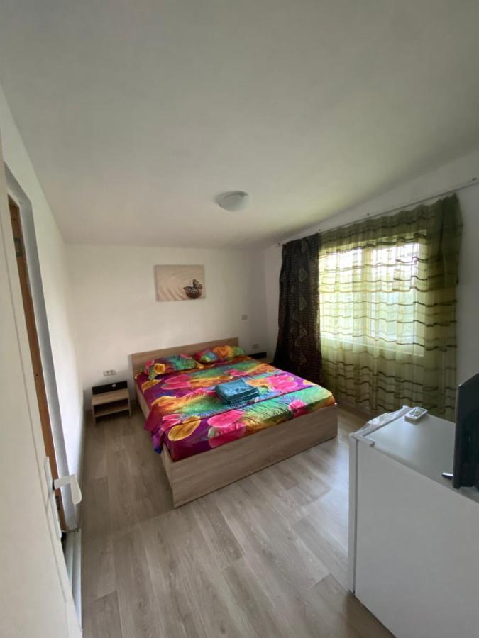 Casa Ionut Lägenhet Corbu  Exteriör bild