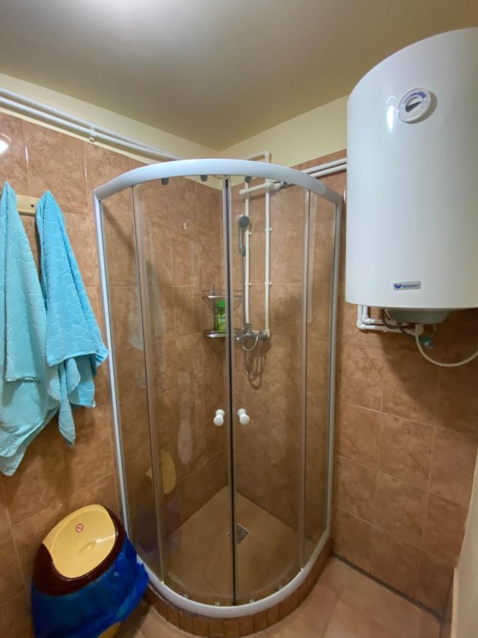 Casa Ionut Lägenhet Corbu  Exteriör bild