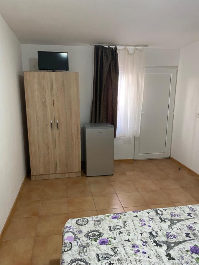 Casa Ionut Lägenhet Corbu  Exteriör bild