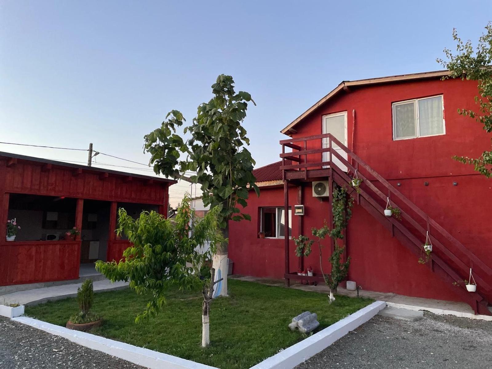 Casa Ionut Lägenhet Corbu  Exteriör bild