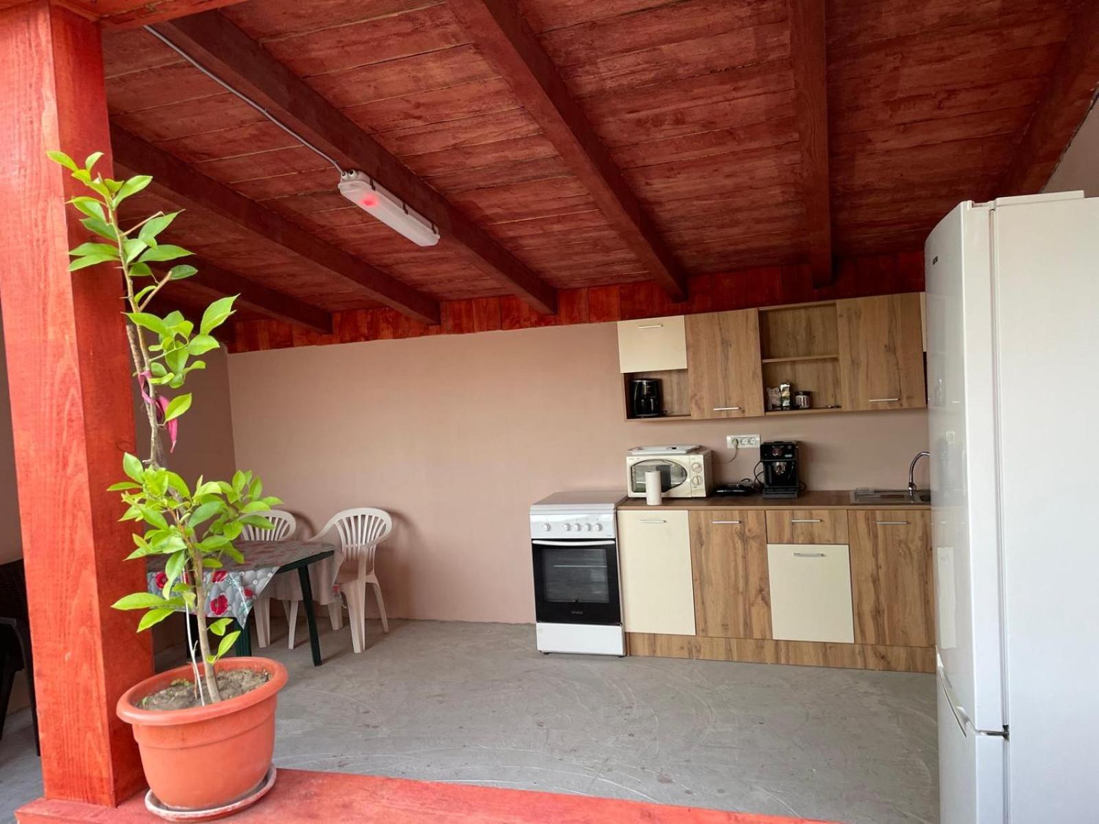 Casa Ionut Lägenhet Corbu  Exteriör bild